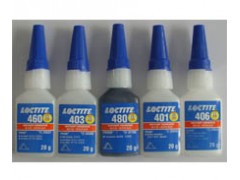 武漢loctite樂泰瞬間膠495/496/460/480/498/4210-- 武漢市廣粘膠水有限公司