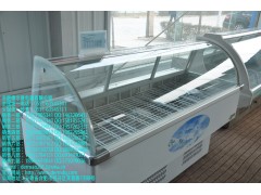蔬菜展示柜泉州哪里有賣的-冰粥柜泉州哪里有賣的-- 合肥德爾曼商用設備公司