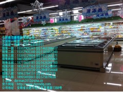 熟食冷藏柜三明哪里有賣的-熟食展示柜三明哪里有賣的-- 合肥德爾曼商用設備公司