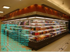 銀川哪里有賣風(fēng)幕保鮮柜/銀川哪里有賣鮮肉冷藏柜-- 合肥德爾曼商用設(shè)備公司