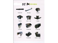 供應杭州成品鋁合金屋面雨集水槽-- 杭州五常郵電器材廠市場部