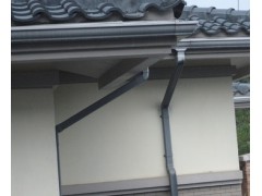 供應杭州成品鋁合金天溝-- 杭州五常郵電器材廠市場部