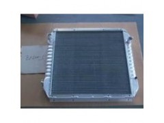 卡特328DLCR挖掘機水箱散熱器-- 廣州鑫興挖掘機配件有限公司營銷部