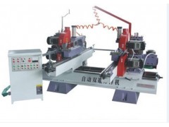 專業制造地板雙端銑-- 安吉竹木機械制造廠銷售部