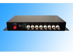 傳輸8路萊特康姆視頻復(fù)合信號、無損傷、無壓縮-- 北京萊特康姆科技有限公司銷售部