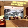 壁畫價格|壁畫材料|酒店壁畫|背景墻