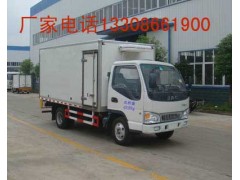江淮冷藏保鮮車江淮海鮮冷藏車價格07223817308-- 廈工楚勝(湖北)專用汽車有限公司