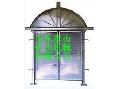 供應泰安MFHSL 1.4×1.8 MFHSL(防火及柵欄兩用門)18653873069-- 山東泰山礦山機械有限公司銷售部