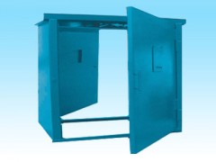 供應泰安礦用防瓦斯突出風門|防突風門電話；18653873069-- 山東泰山礦山機械有限公司銷售部