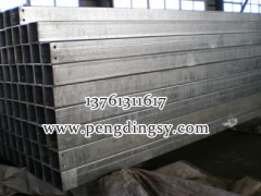 【市場報價持穩,采購較日前略有增加021-56016887】-- 上海低合金方管有限公司寶山分公司第一家大口徑方管廠