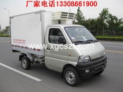 生產冷藏車廠家0.5-13噸冷藏車廠家電話13308661900-- 廈工楚勝(湖北)專用汽車有限公司