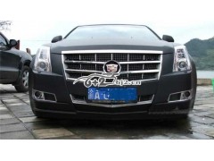 重慶凱迪拉克凱迪拉克CTS 2012款豪華運動型三廂手自一體3.0招商-- 重慶六加二汽車經紀有限公司推廣部