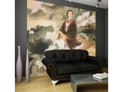 鄭州哪有賣酒店大型壁畫、墻畫的？藝龍裝飾畫-- 愛家時尚墻貼鄭州藝龍裝飾品有限公司