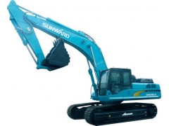 山河智能SWE360LC挖掘機駕駛室經銷商-- 武漢邁通挖掘機配件有限公司