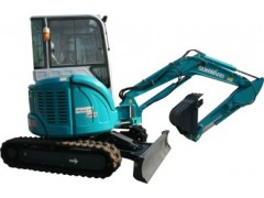 山河智能SWE40U挖掘機駕駛室經銷商-- 武漢邁通挖掘機配件有限公司