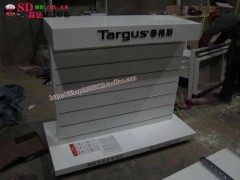 供應上海首飾展示柜歐式飾品柜臺烤漆木制貨架展示架中島柜貨架-- 上海田森貨架有限公司