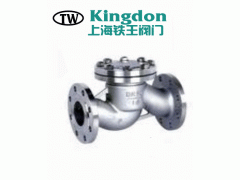 鐵王流體控制 止回閥-- 鐵王流體控制設備(上海)有限公司