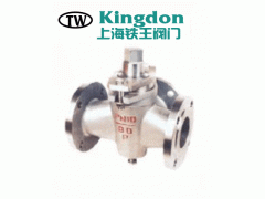 鐵王流體控制  旋塞閥-- 鐵王流體控制設備(上海)有限公司