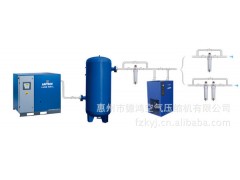供應惠州富達螺桿環保節能空壓機-- 惠州德鴻空壓機有限公司銷售部