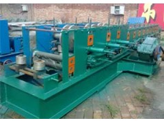 c型鋼壓瓦機，c型鋼機械的基本操?-- 泊頭市國盛輥軋設備廠銷售部