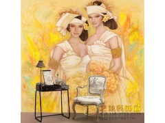 鄭州哪有壁畫(huà)廠家？壁畫(huà)代理商|壁畫(huà)批發(fā)-- 愛(ài)家時(shí)尚墻貼鄭州藝龍裝飾品有限公司