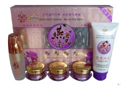 正品尊貴版嬌伶燕窩素五合一  燕窩素白里透紅 南寧代理商-- 廣西南寧市護(hù)膚精品化妝品公司銷售部