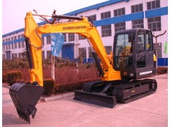 鴻達HDE60-7挖掘機駕駛室價格-- 武漢邁通挖掘機配件有限公司