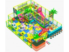 淘氣堡廠家室內兒童游樂設備兒童樂園親子樂園-- 溫州久洲游樂設備有限公司