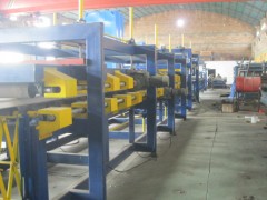 新型的復合板設備滄州諾恒機械制造有限公司主要生產(chǎn)-- 泊頭市國盛輥軋設備廠銷售部