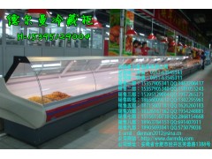 上海哪里有賣風幕柜\上海哪里有賣風幕保鮮柜-- 合肥德爾曼商用設備公司