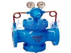 YK43XF.Y型先導活塞式氣體減壓閥-- 上海海蝶閥門制造公司