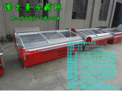 上海哪里有賣便利店展示柜\上海哪里有賣冰飲料的柜子-- 合肥德爾曼商用設備公司