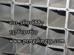 成交乏力,商家仍以出貨為主方管咨詢021-56016887-- 上海低合金方管有限公司寶山分公司第一家大口徑方管廠