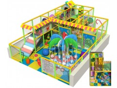 淘氣堡室內新型淘氣堡新型兒童廠家兒童玩具-- 溫州久洲游樂設備有限公司
