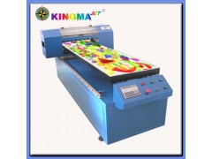 KMA610平板打印機適用 彩色玻璃，金屬、大幅面帆布的印刷-- 上海靈彩機械設備有限公司銷售部