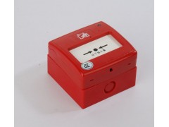 供應(yīng)手動(dòng)報(bào)警按鈕M500K-- 朗飛科技工程有限公司