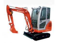 熔盛ZY16履帶式挖掘機駕駛室價格-- 武漢邁通挖掘機配件有限公司