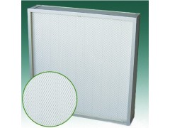 青島高效空氣過濾器15866887020-- 青島藤和空調(diào)凈化設(shè)備工程有限公司銷售部