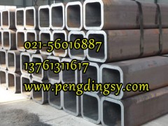 Q345B方管售價存在分歧,漲價相對緩和021-56016887-- 上海低合金方管有限公司寶山分公司第一家大口徑方管廠