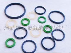 順強聚氨酯密封件專業批發各種順強聚氨酯梅花墊組合墊密封件-- 順強聚氨酯密封件廠