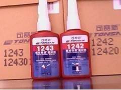 重慶市哪里有賣天山可賽新膠水?重慶可賽新TS1242膠水/螺紋鎖固劑-- 成都市樂泰膠水代理有限公司網絡直銷