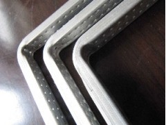 高頻焊鋁條　中空鋁條-- 德州市德城區富民中空玻璃制品有限公司