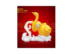 尚禮坊馬年電鑄絨沙金價格實惠 品質上乘-- 樂清市尚禮坊工藝品有限公司