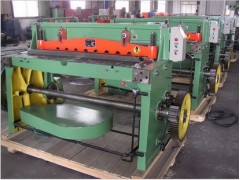 嘉興電動剪板機 廠家直供 電動剪板機省電省力 經濟實用-- 中意機床制造有限公司海寧辦事處