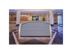 滄州鋼質復合型防火防煙水平卷廠家首選河北宏安防火門-- 河北宏安防火門有限公司