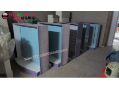 上海飾品柜精品貨架中島柜來樣定做展示柜展示架廠家田森貨架-- 上海田森貨架有限公司