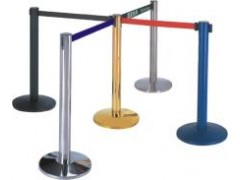 供應鄭州隔離帶出租-- 鄭達家具租賃中心