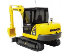 小松PC56-7挖掘機液壓泵總成-- 武漢邁通挖掘機配件有限公司