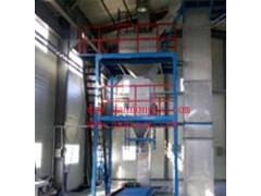出口韓國噸袋包裝設備L-- 秦皇島三農現代化機械設備有限公司