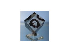 現場制作個性禮品馬克杯，水晶時裝就在長沙恒鼎影像科技-- 恒鼎數碼影像科技